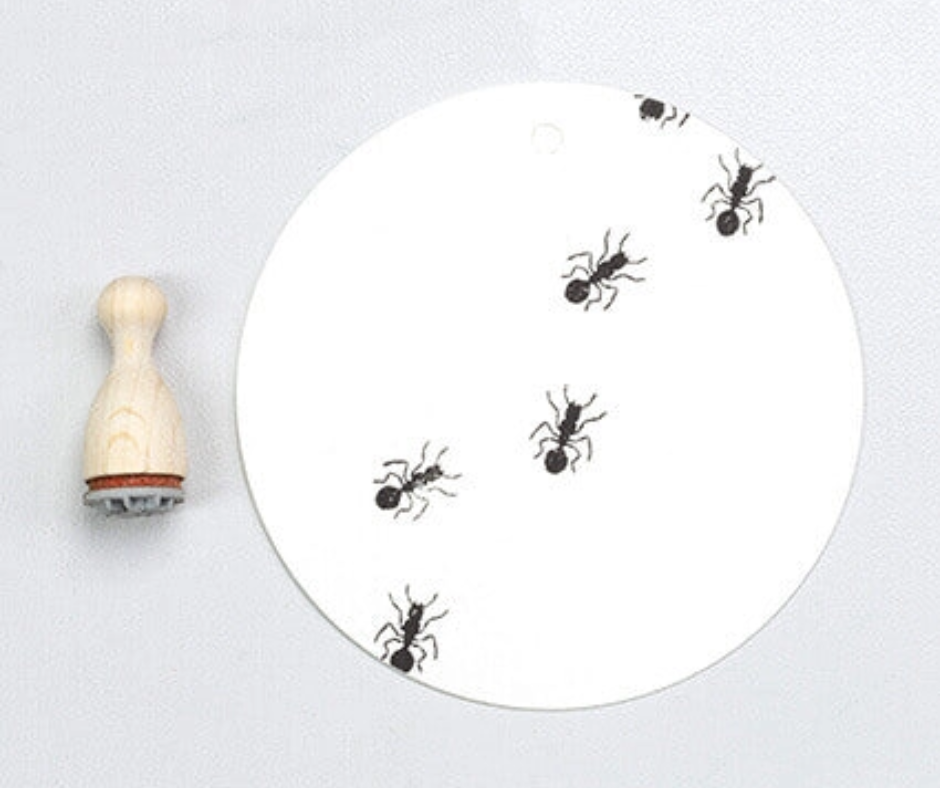 Ant stamp