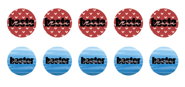 Rubon Sheet Family A-J