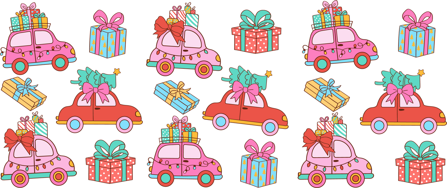 Rubon Bogen Advent Calendar
