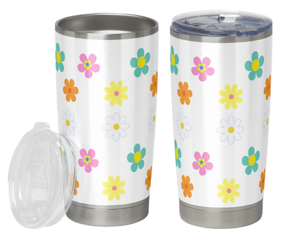 Rubon Trinkglas 240x120mm Flower 1