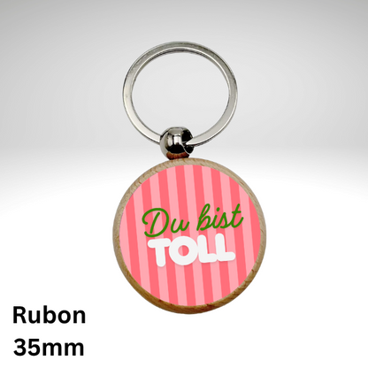 Rubon Bogen Du bist toll