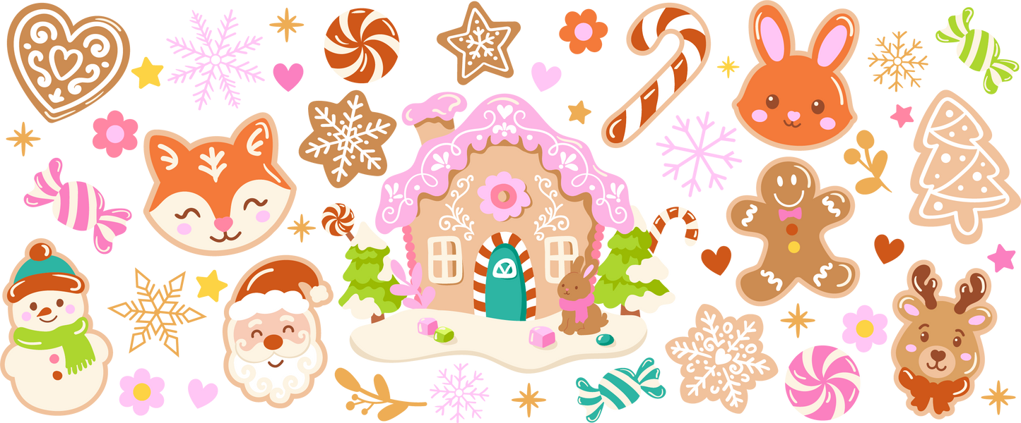 Rubon Bogen Advent Calendar