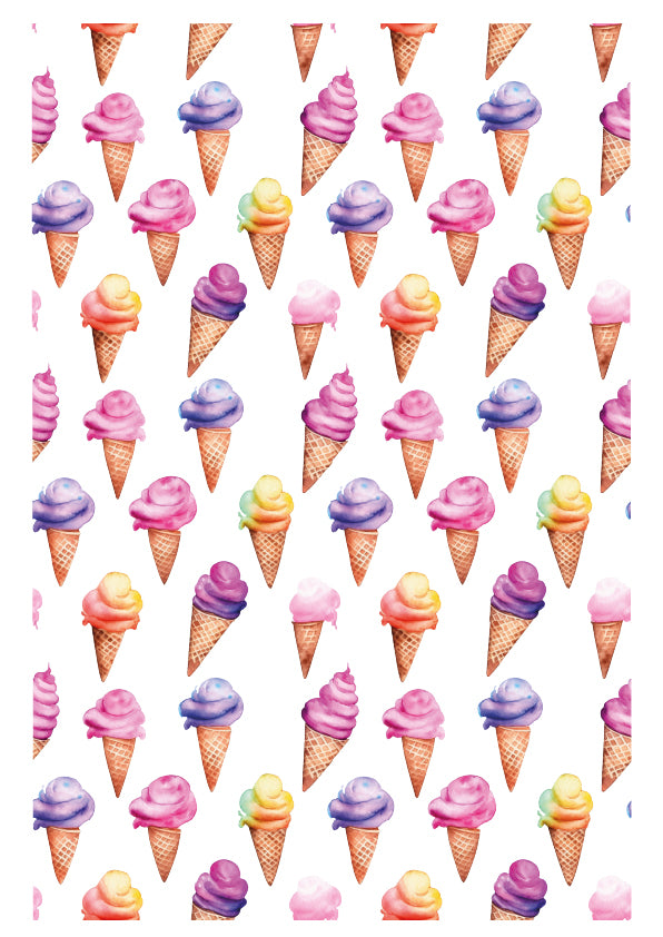 Rubon Bogen Glace Pattern 1