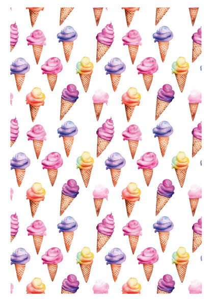 Rubon Bogen Glace Pattern 1