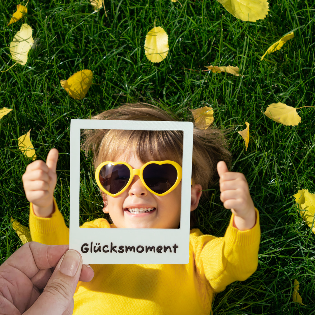 3D-Druck Fotorahmen Glücksmoment
