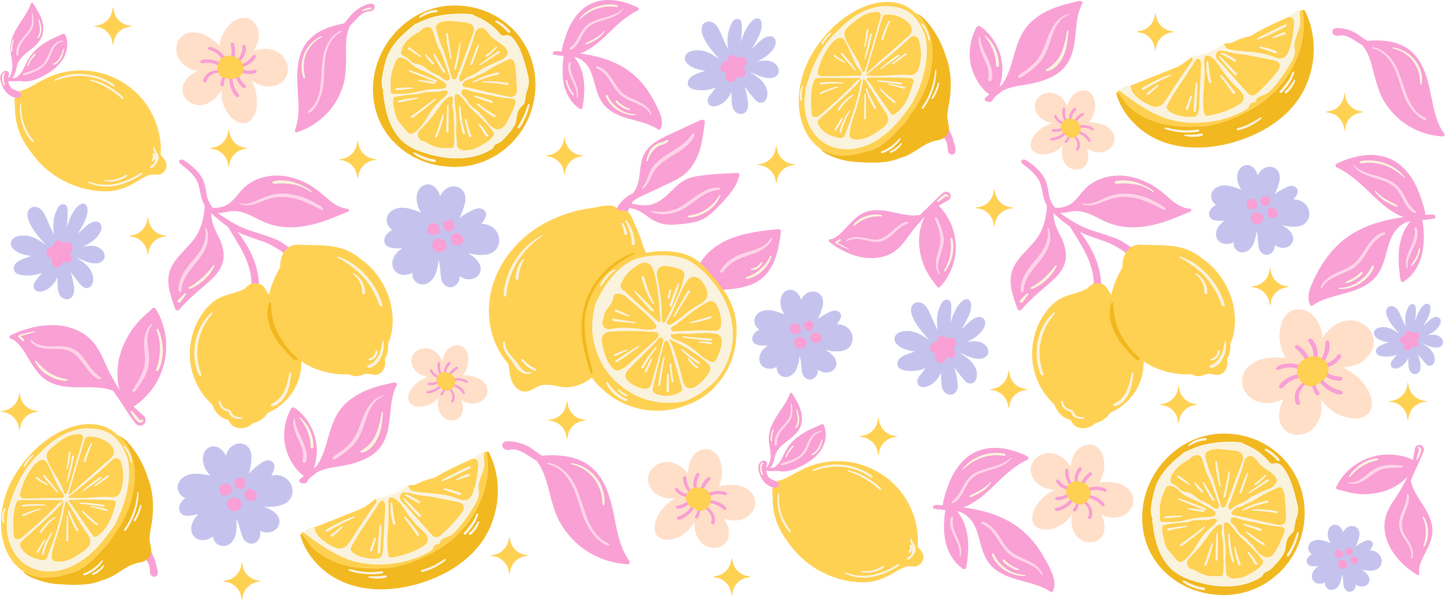 Rubon Trinkglas 240x100mm LEMON_DF1