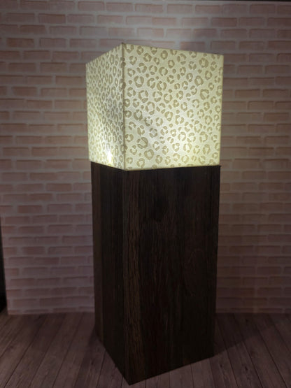3D-Druckdatei Leo Lichtbox