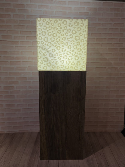 3D-Druckdatei Leo Lichtbox