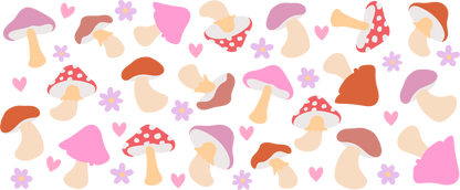 Rubon Trinkglas 240x100mm MUSHROOM_GF1