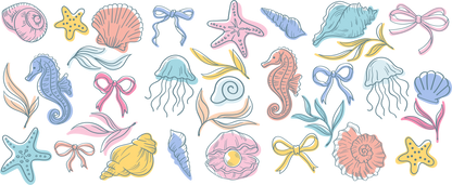 Rubon Trinkglas 240x100mm OCEAN_OP1