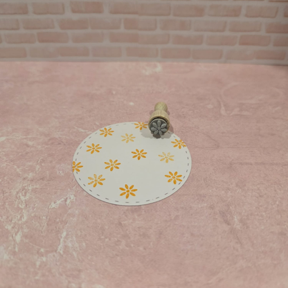 Stempel Gänseblümchen