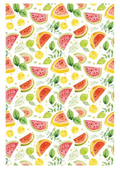 Rubon Bogen Summer Pattern 1
