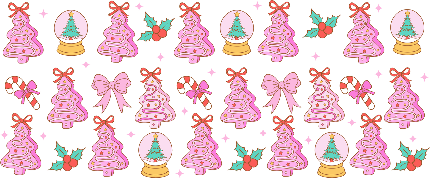 Rubon Trinkglas 240x100mm TREE_CAKE_FD2