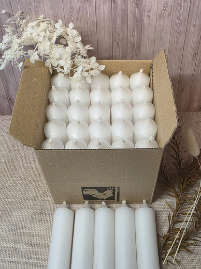 Water slide film autumn for taper candles