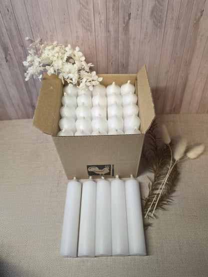Water slide film autumn for taper candles