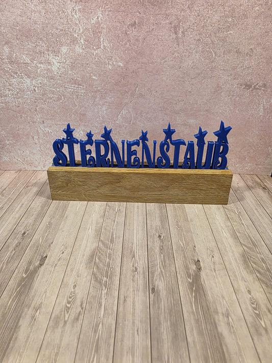 3D-Druck Sternenstaub