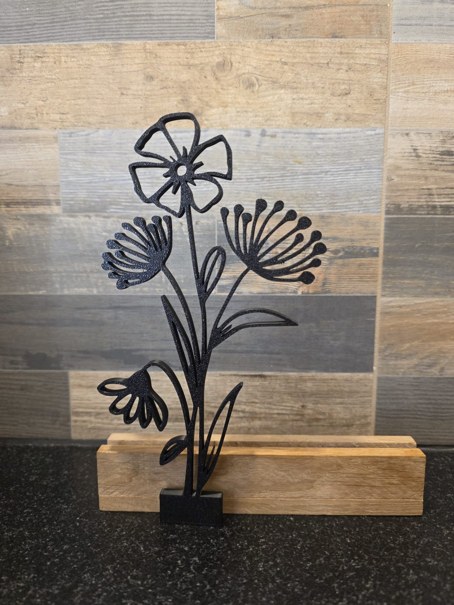 3D-Druck Blume 4