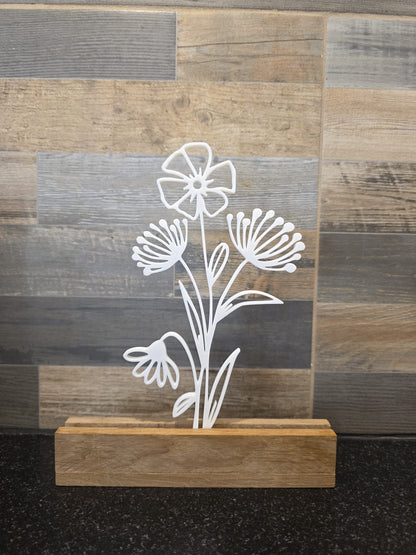 3D-Druck Blume 4