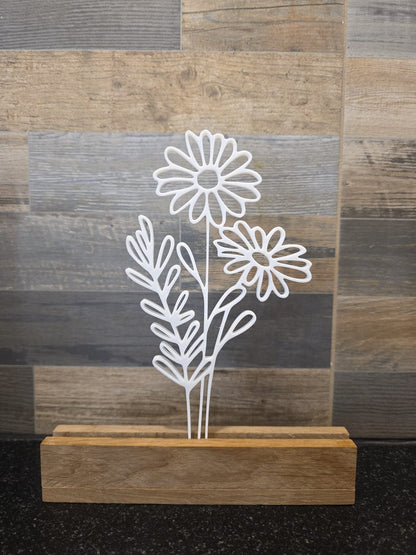 3D-Druck Blume 6