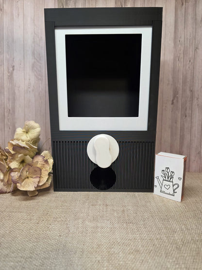 3D-Druck Foto-Kugel-Automat, Kapselautomat, Adventskalender