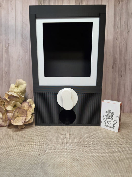 3D-Druck Foto-Kugel-Automat, Kapselautomat, Adventskalender