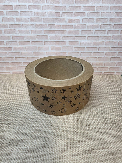 Brown paper tape Leo