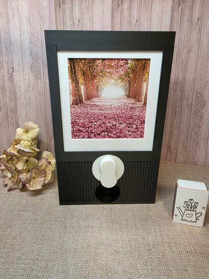3D-Druck Foto-Kugel-Automat, Kapselautomat, Adventskalender