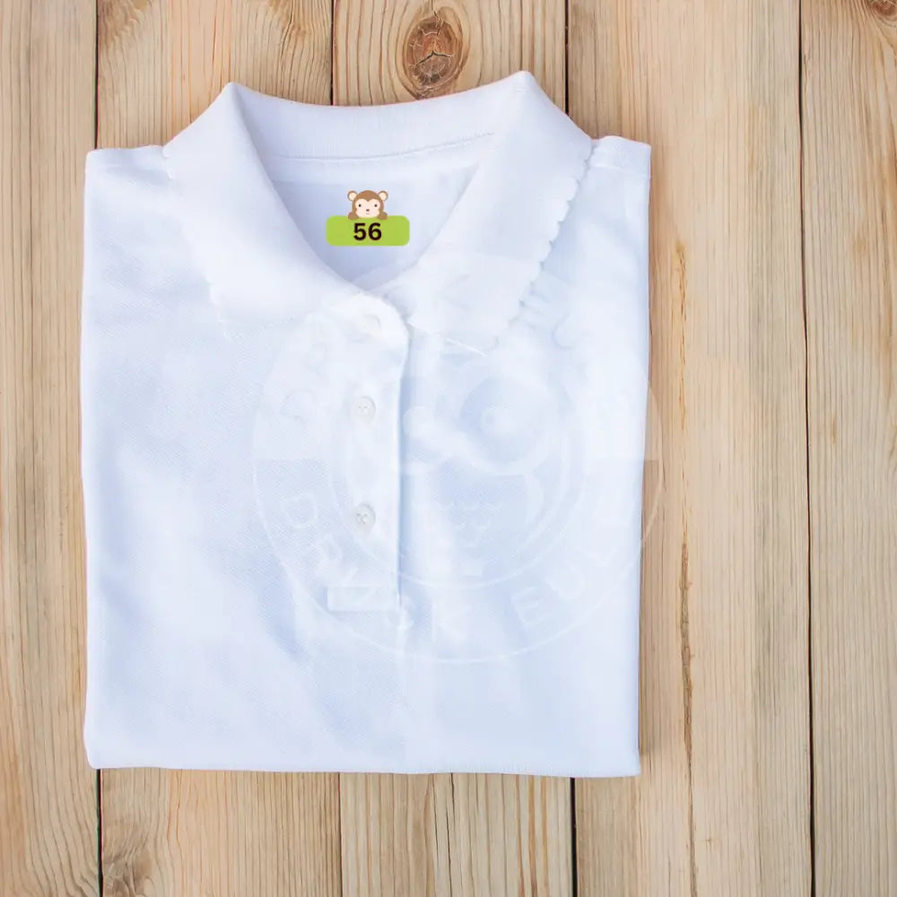 Bügelbild Affe 56-74 Bügelbild