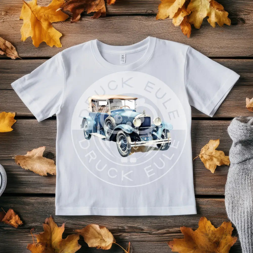 Bügelbild Auto 345-10