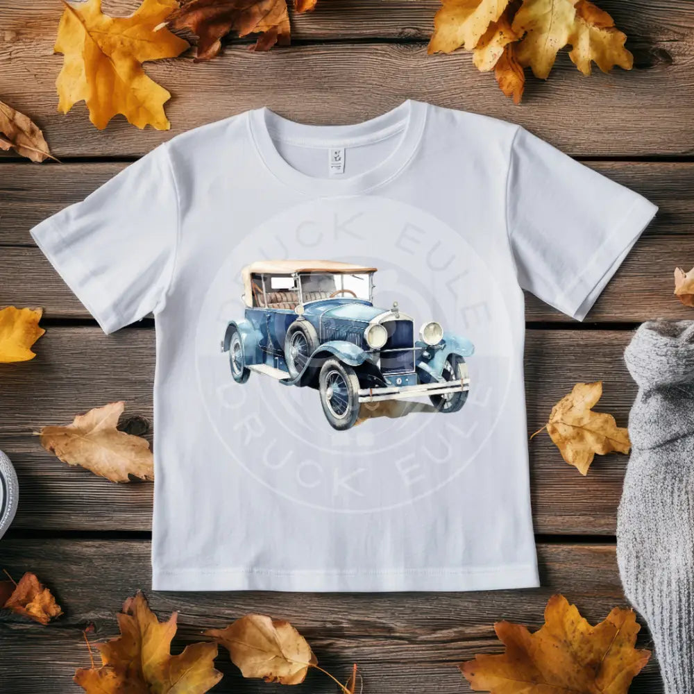 Bügelbild Auto 345-10