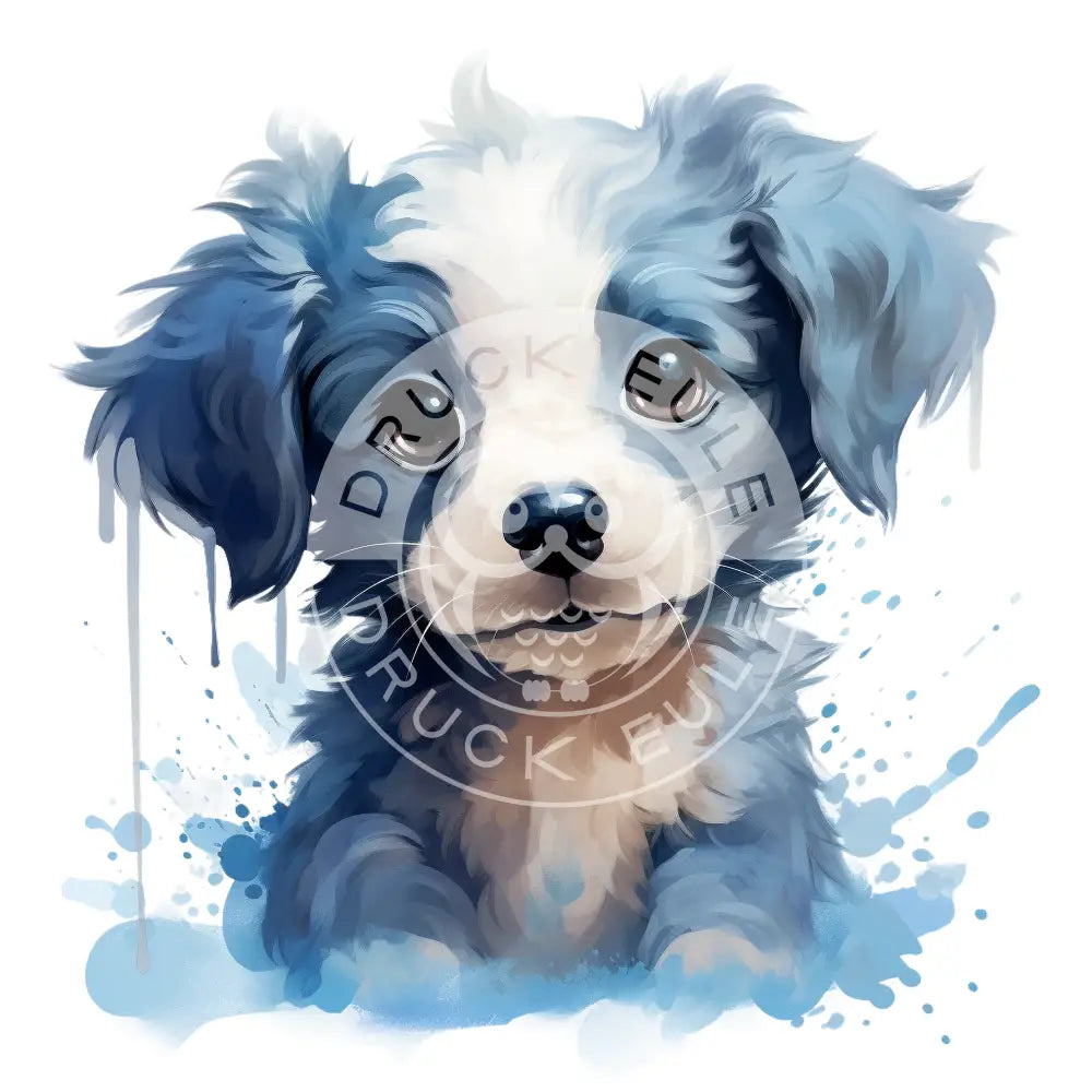 Bügelbild Baby Shower 783-22