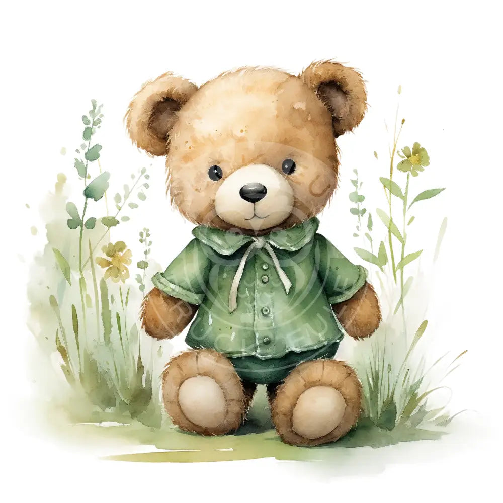 Bügelbild Baby Shower 784-24