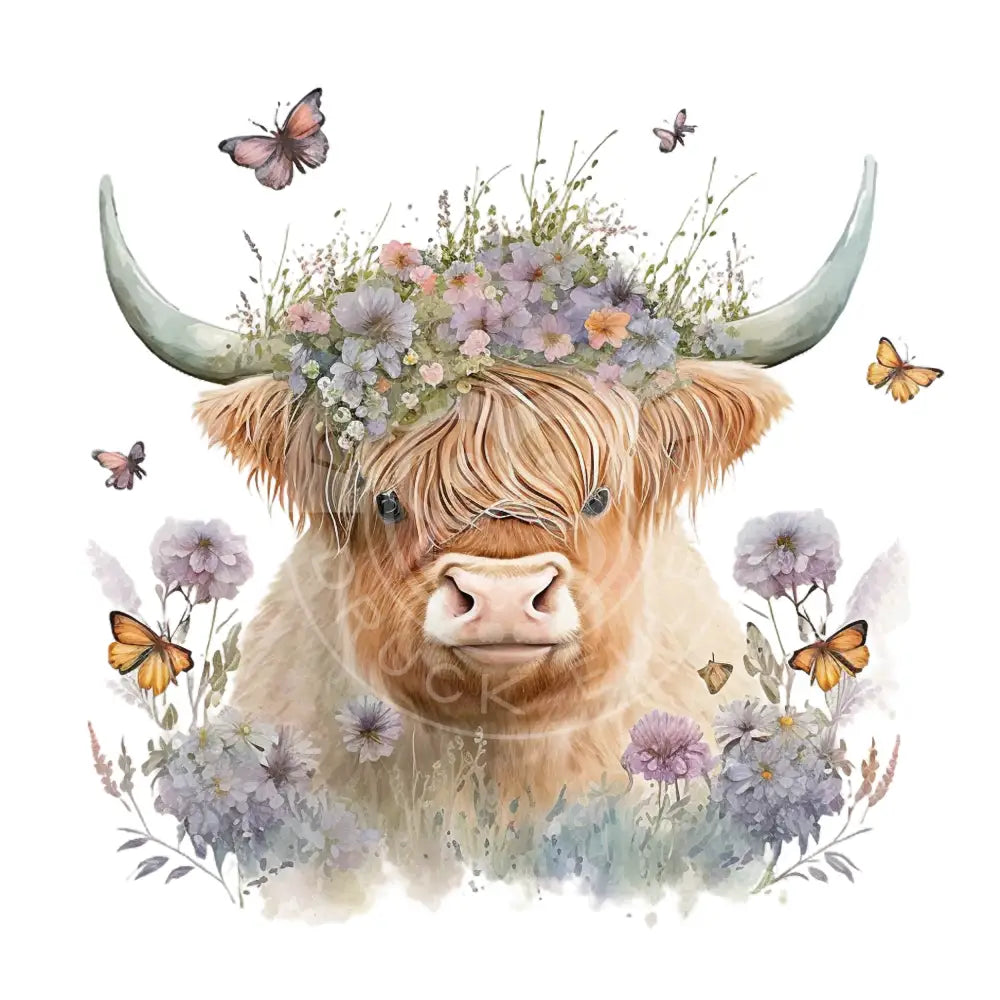 Bügelbild Bauernhof Tiere 1.102a