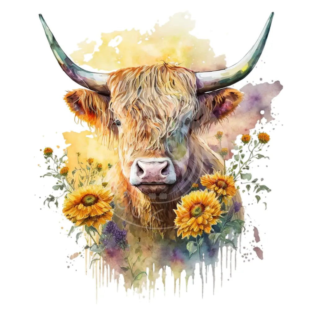 Bügelbild Bauernhof Tiere 1.103a