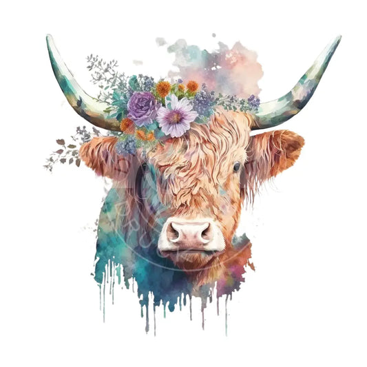 Bügelbild Bauernhof Tiere 1.111a