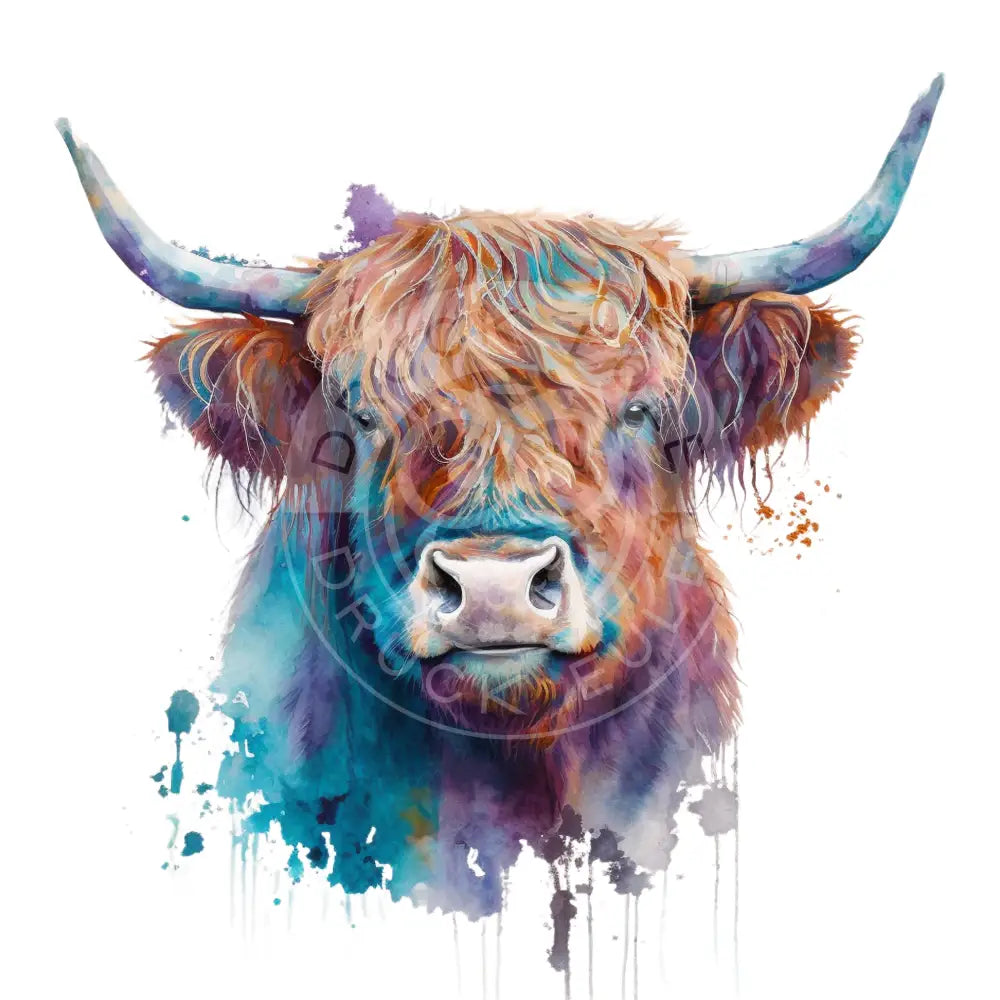 Bügelbild Bauernhof Tiere 1.114a