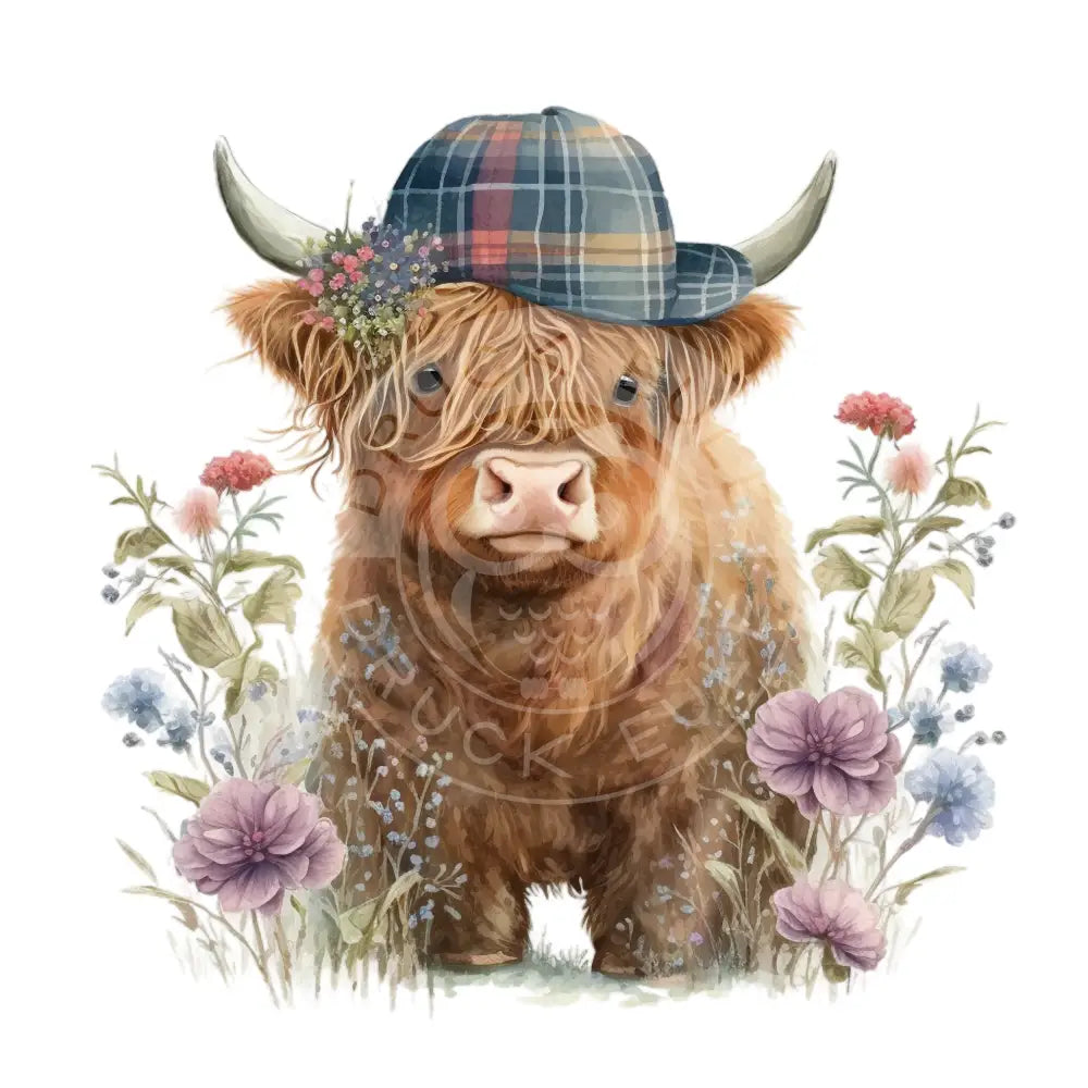 Bügelbild Bauernhof Tiere 1.504a