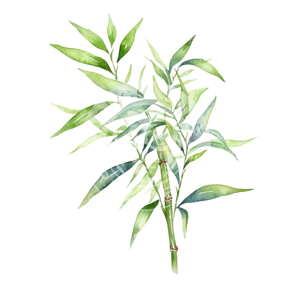 Bügelbild Blätter 110-16