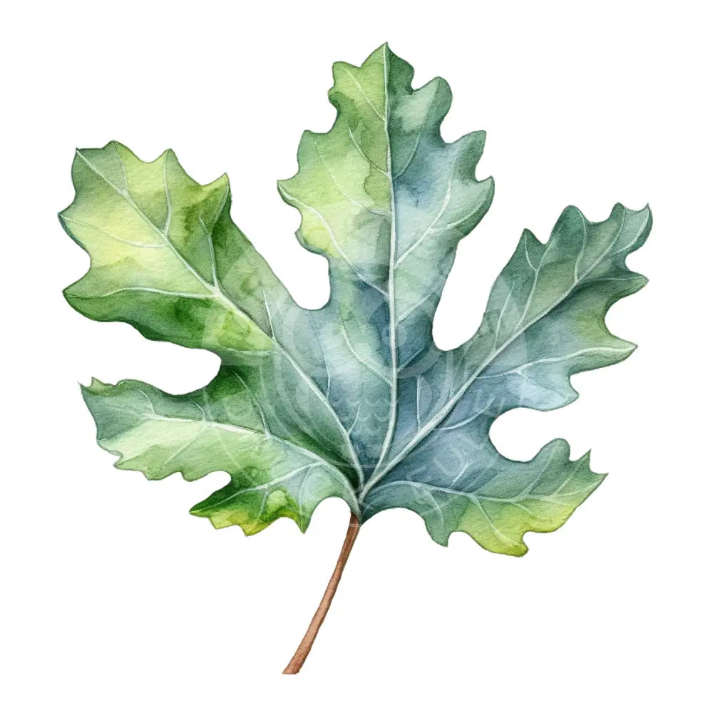 Bügelbild Blätter 110-23