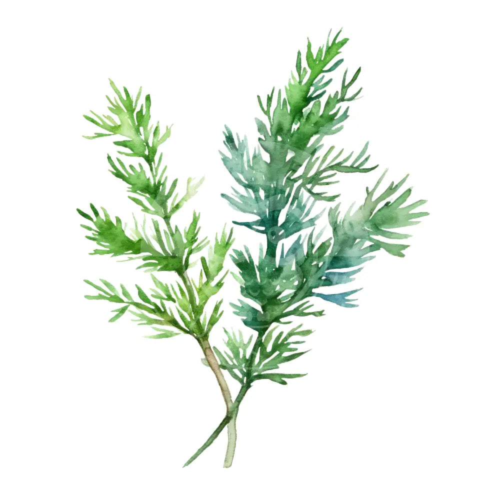 Bügelbild Blätter 110-35