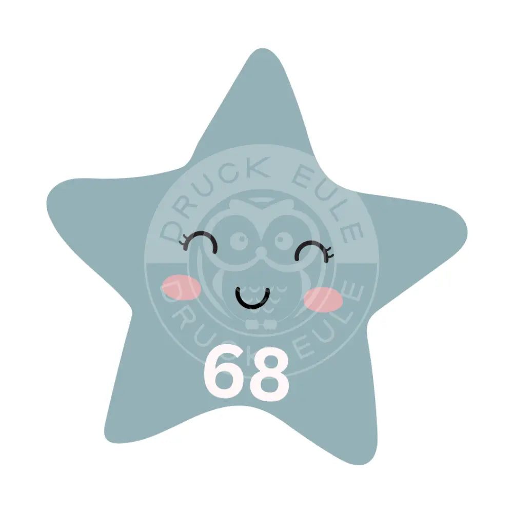 Bügelbild Boy 68-1 Bügelbild