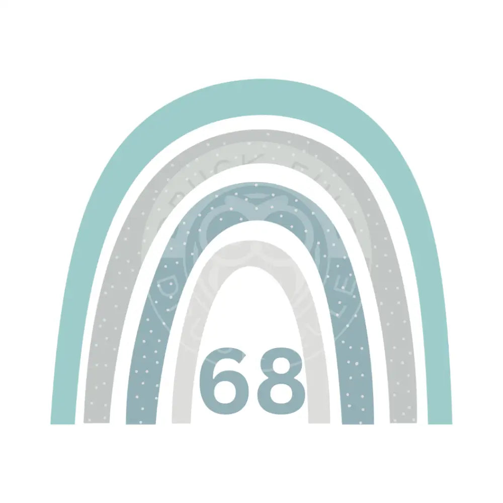 Bügelbild Boy 68-1 Bügelbild