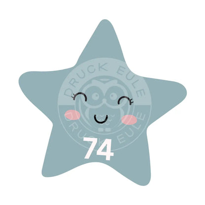 Bügelbild Boy 74-1 Bügelbild