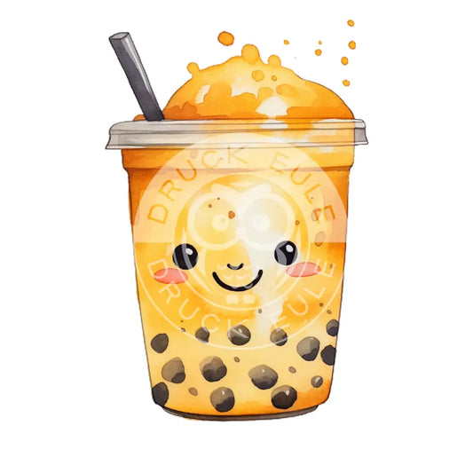 Bügelbild Bubble Tea 298-13A