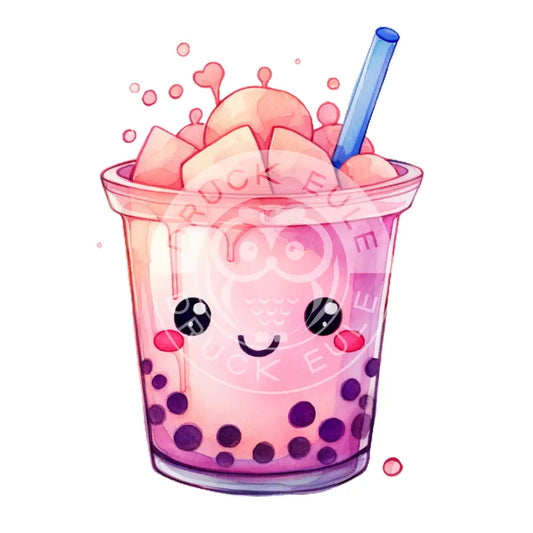 Bügelbild Bubble Tea 298-4A