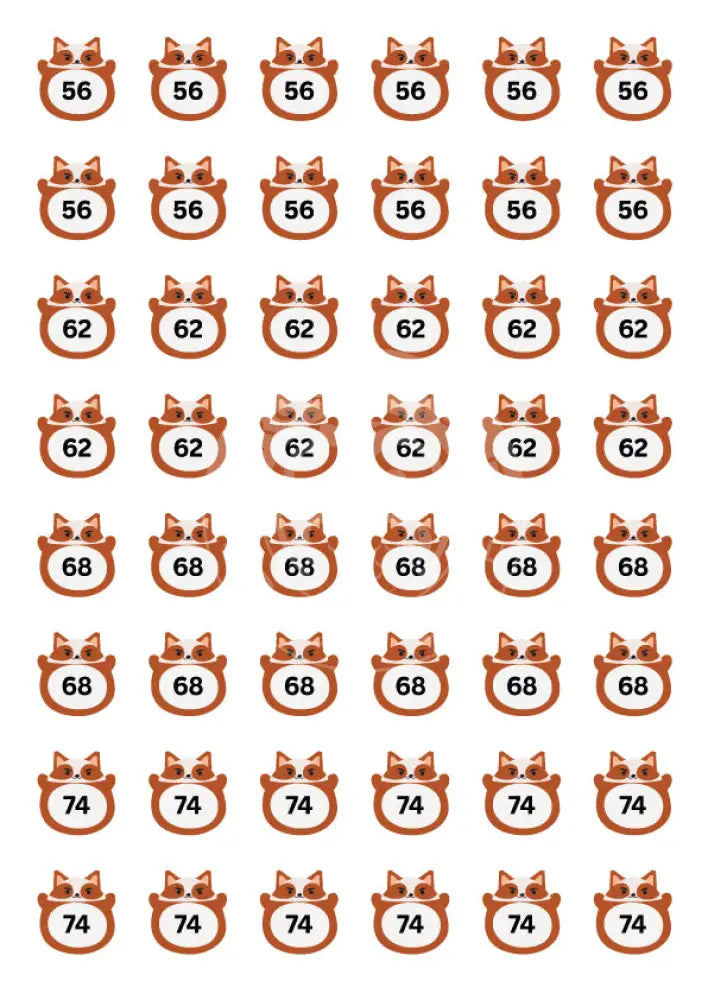 Bügelbild Corgi 56-74