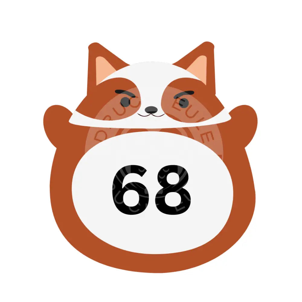 Bügelbild Corgi 56-74