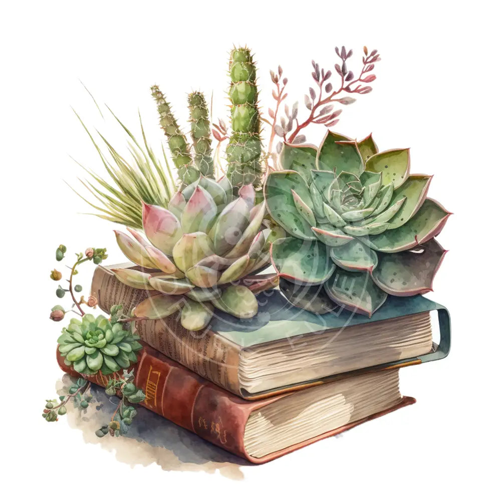 Bügelbild Cozy Books 23.10