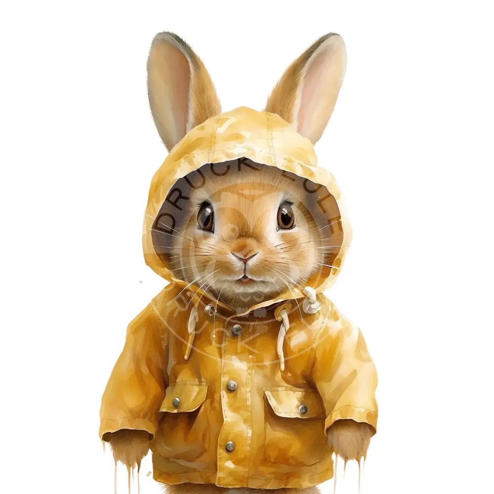 Bügelbild Dressed Bunnies 1054-15