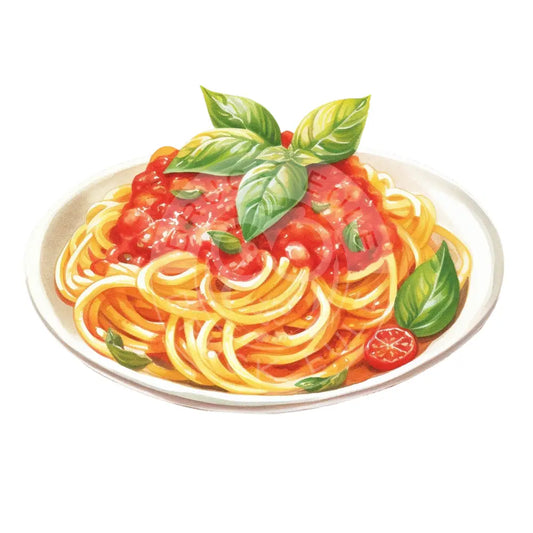 Bügelbild Fast Food 184-15